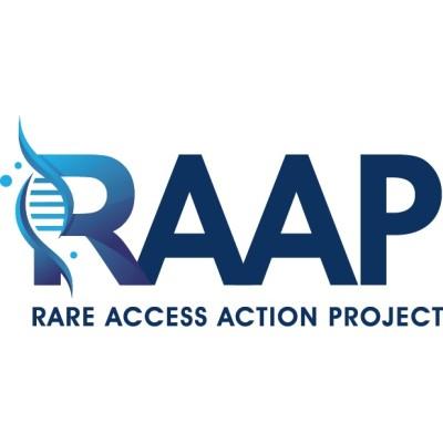 Rare Access Action Project (RAAP) Logo