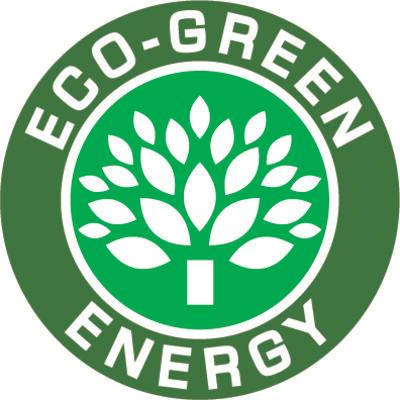 Eco-Green-Energy LLC's Logo