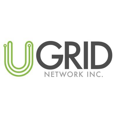 UGrid Network Inc. Logo