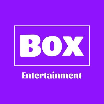 Box Entertainment Logo