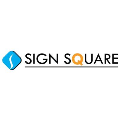 Sign Square Logo