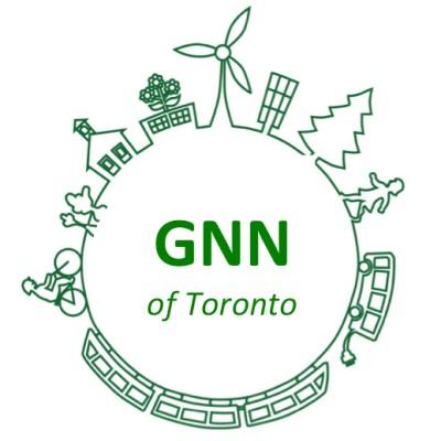 Green Neighbours Network of Toronto's Logo