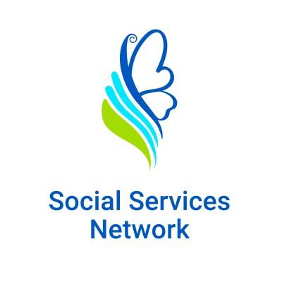 Social Services Network Logo