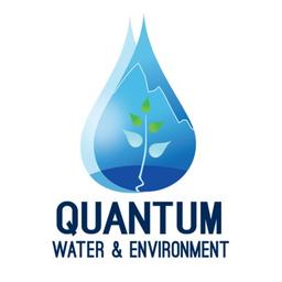 Quantum Water & Environment Logo