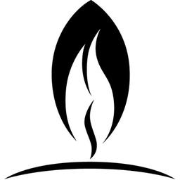 Southern Lights Candle Co Logo