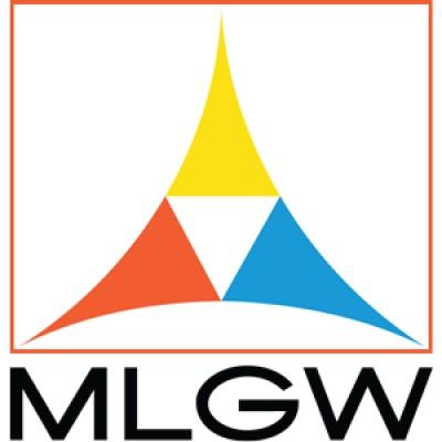 Memphis Light Gas and Water (MLGW) Logo
