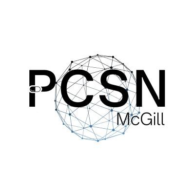 McGill Pharmaceutical Career Student Network (PCSN)'s Logo