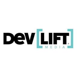 Devlift Media Logo