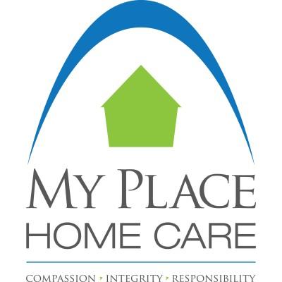 My Place Home Care Inc. Logo