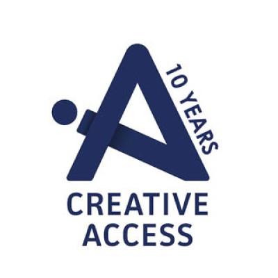 Creative Access Logo