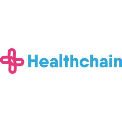 HealthChain Logo