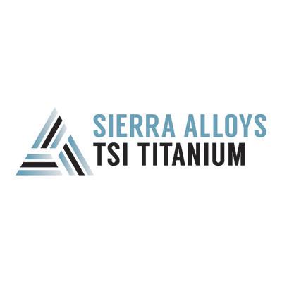 Tech Spec Inc. (TSI Titanium)'s Logo