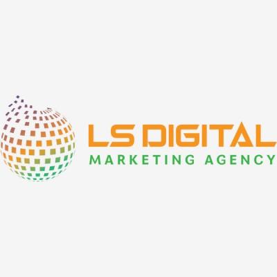 LS Digital Marketing Agency's Logo