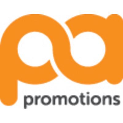 PA Promotions Ltd Logo