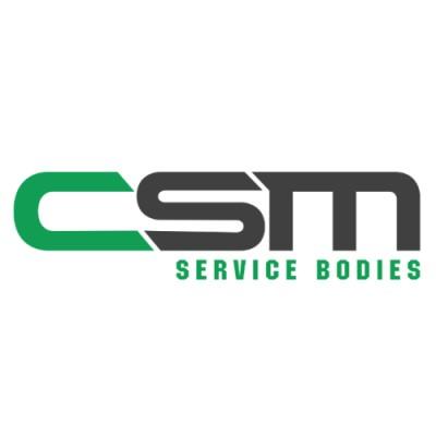 CSM Service Bodies Logo