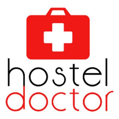 Hostel Doctor Logo