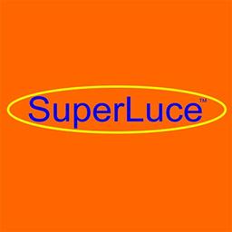 SUPERLUCE Industrial LED Lighting Solutions Logo