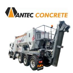 Antec Concrete Equipment Logo