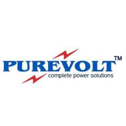 PUREVOLT PRODUCTS PVT. LTD Logo