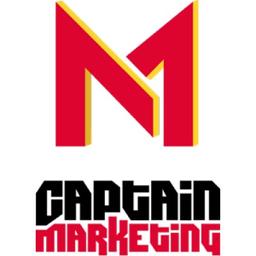 Captain Marketing - Domptez le marketing digital Logo