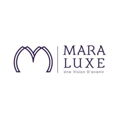 MARALUXE HOSPITALITY CONSULTING Logo