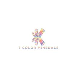 7COLOR MINERALS Logo