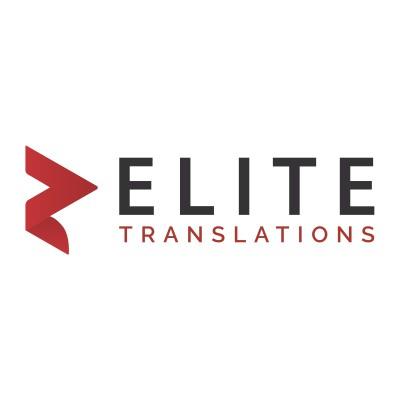 Elite Translations Philippines Logo