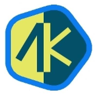 AK Digital Marketing India Logo