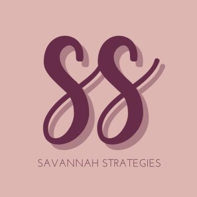 Savannah Strategies Logo