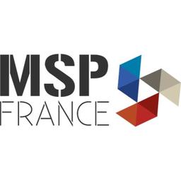 MSP France Logo
