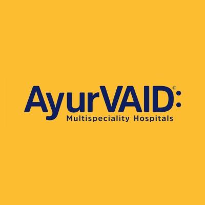 AyurVAID Hospitals Logo