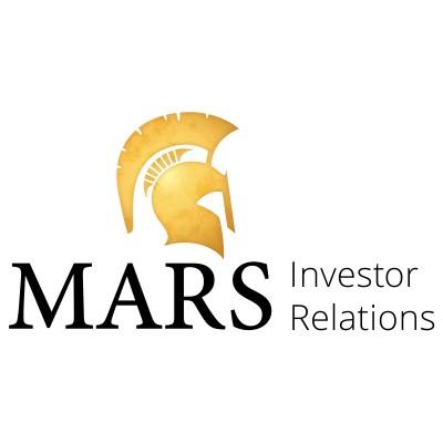 Mars Investor Relations Logo