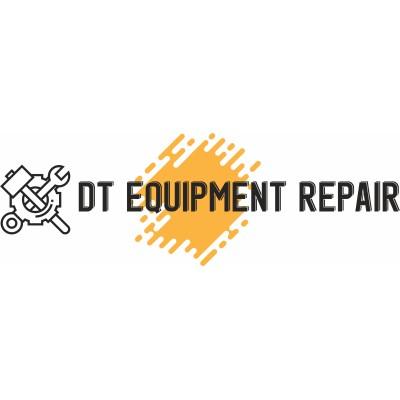 DT Equipment Repair Inc. Logo