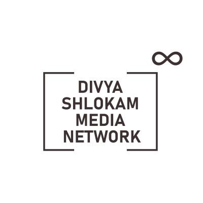 Divya Shlokam Media Network Logo