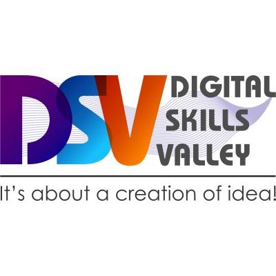 DIGITAL SKILLS VALLEY Logo