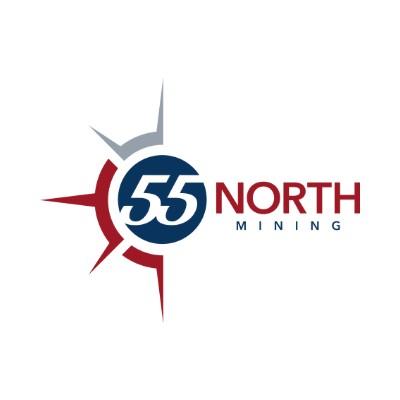 55 North Mining (CSE: FFF) Logo
