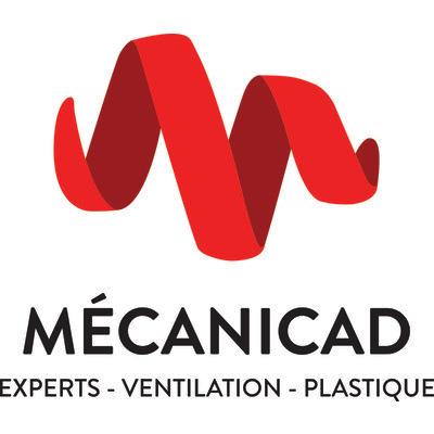 MÉCANICAD Logo