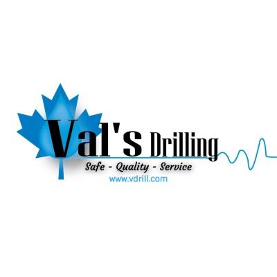 Val's Drilling | Geotechnical & Environmental's Logo