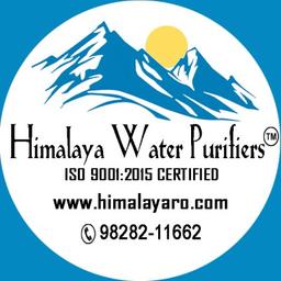 HIMALAYA WATER PURIFIERS Logo