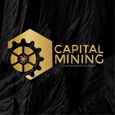 Capital Mining Logo