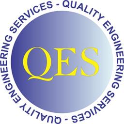 PT. Quality Engineering Services (QES) Logo