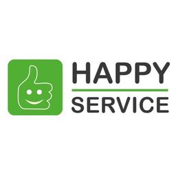 HappyService Logo