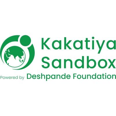 Kakatiya Sandbox's Logo
