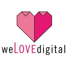 WeLoveDigital | Online Marketing Agency Logo