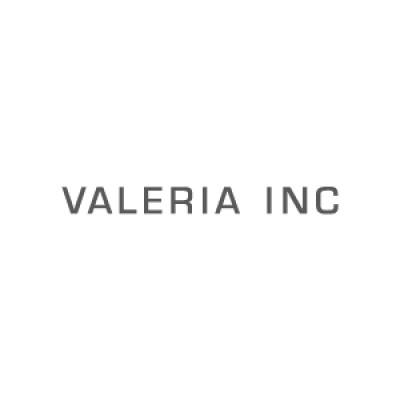 VALERIA INC. Logo