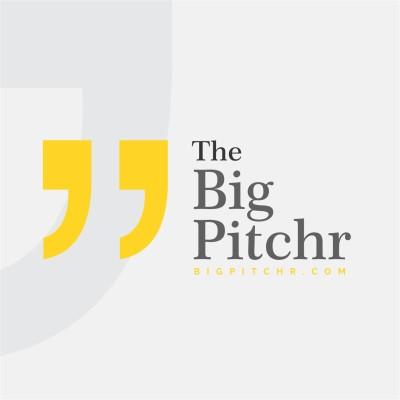 The Big Pitchr Logo