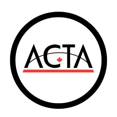 ACTA - Association of Canadian Travel Agencies Logo