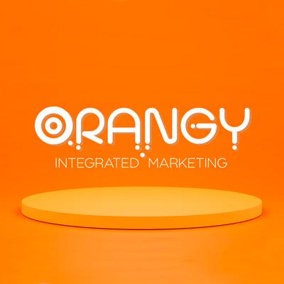 Orangy Integrated Marketing's Logo