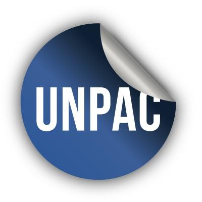 UNPAC RESEARCH Logo