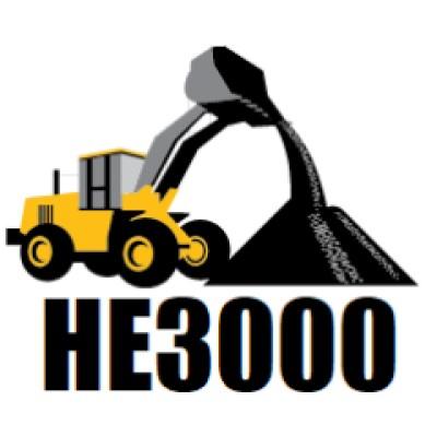 HeavyEquipment3000 Logo